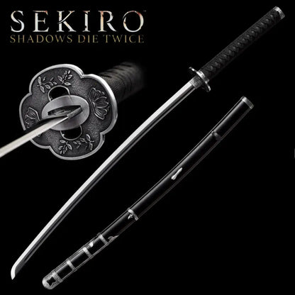 Sekiro: Shadows Die Twice Mortal Blade Metal Katana