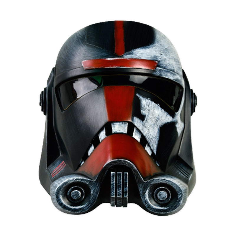 Star Wars Helmet Bad Batch Hunter Clone Squad Resin Helmet