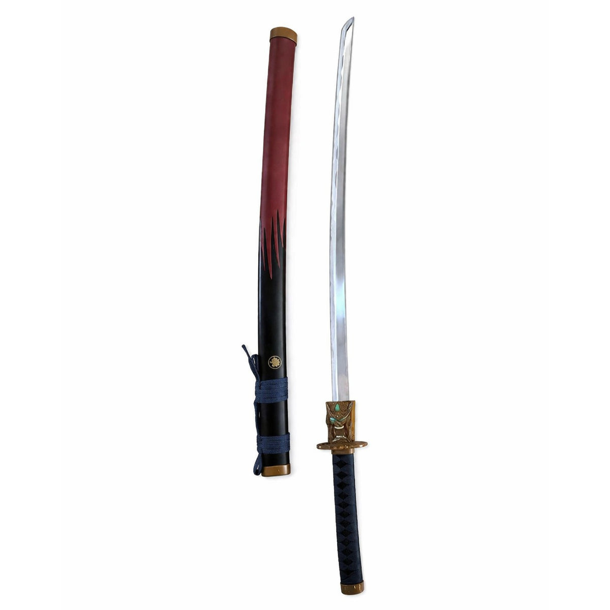 Valorant Oni Metal Katana