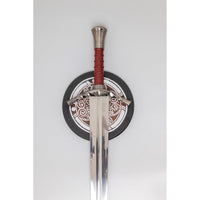 Lord of the Rings Boromir Metal Sword