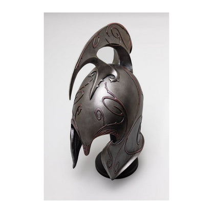 The Hobbit Rivendell Elf Helmet with Stand