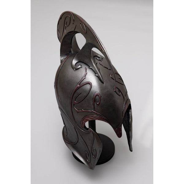 The Hobbit Rivendell Elf Helmet with Stand