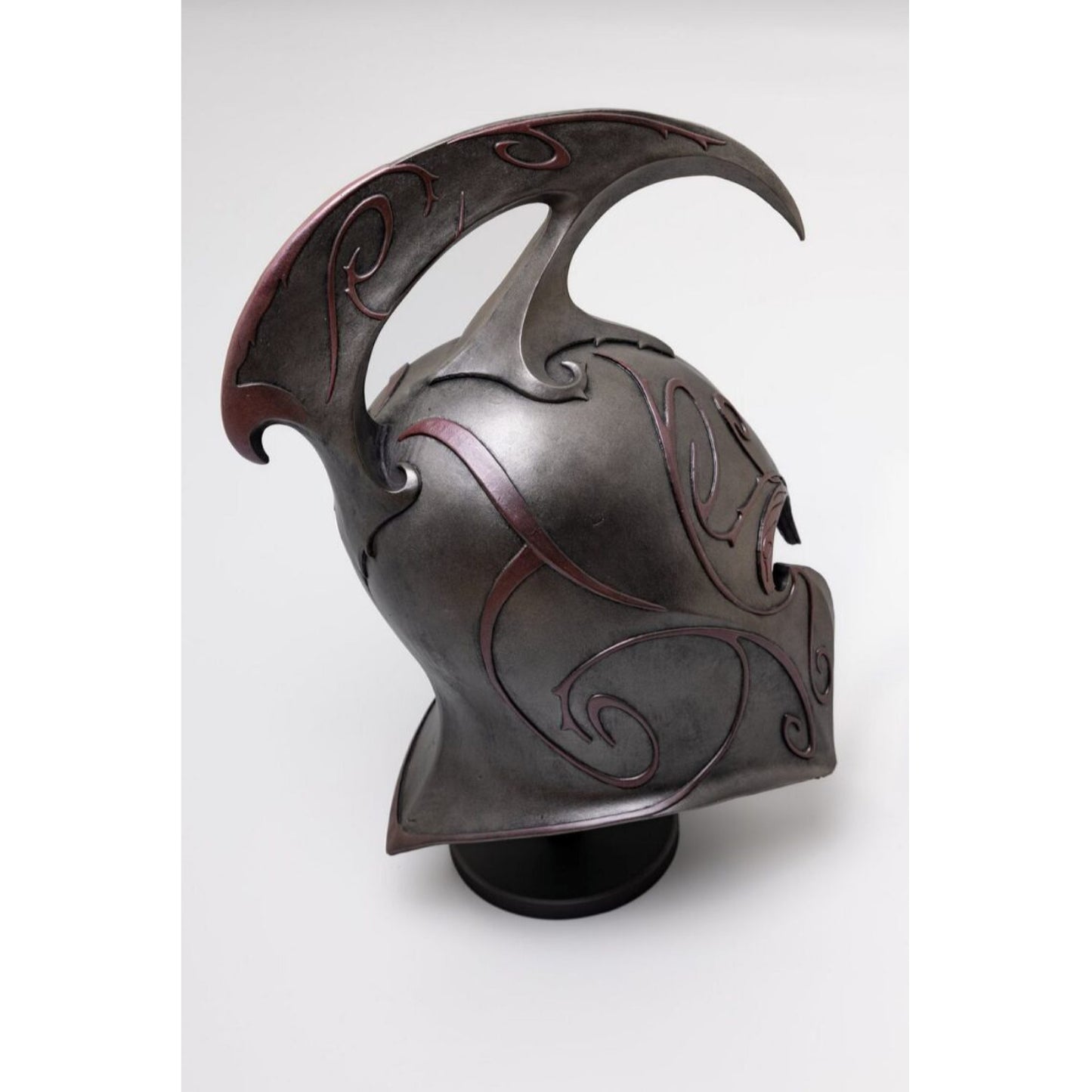 The Hobbit Rivendell Elf Helmet with Stand