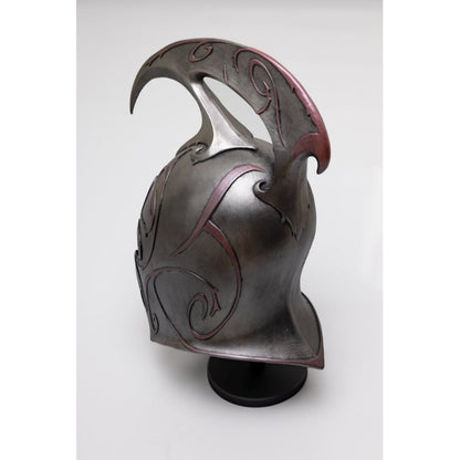 The Hobbit Rivendell Elf Helmet with Stand