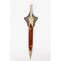 The Hobbit Sting With Scabbard And Display Plaque