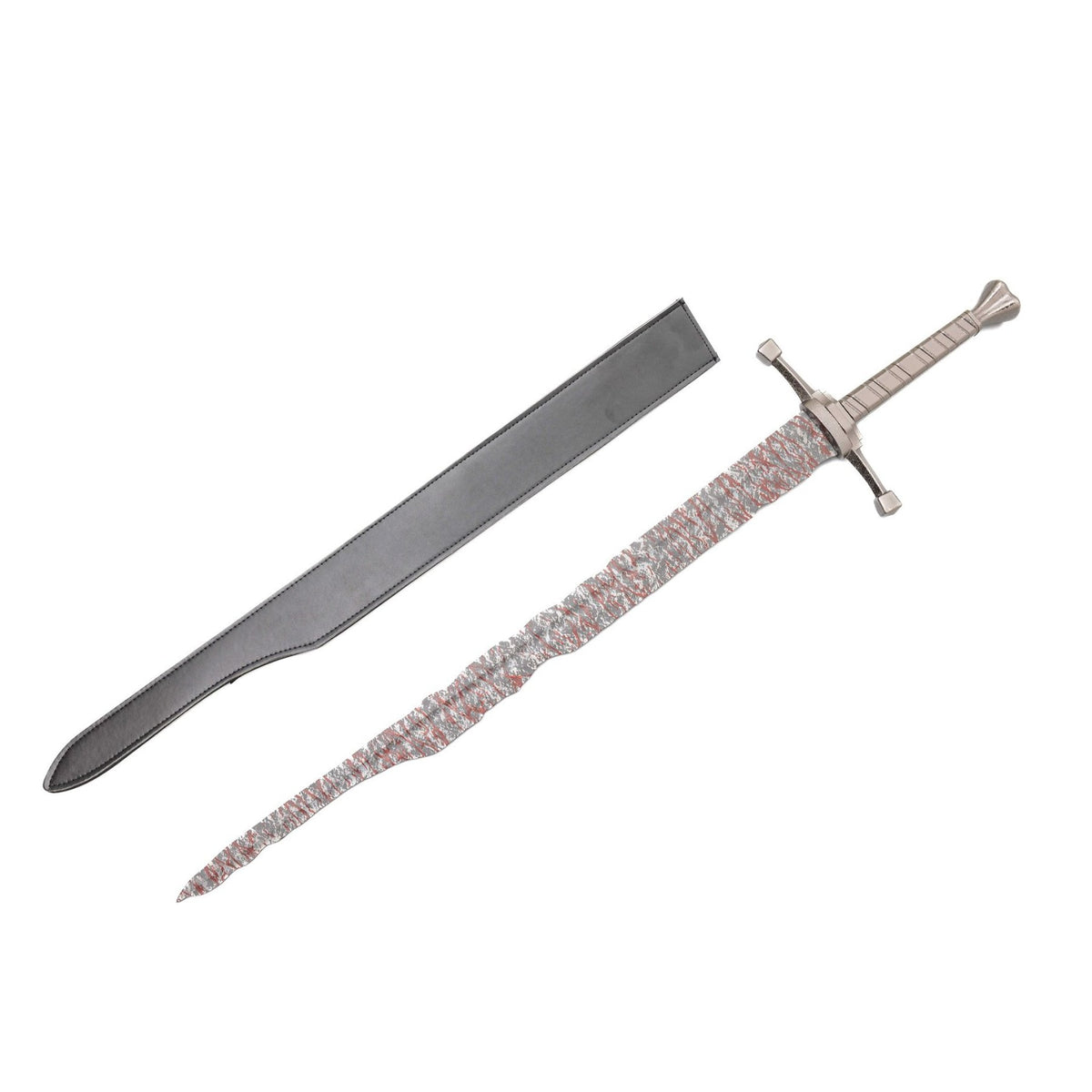 Dark Souls Gael's Greatsword Metal With Sheath