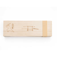 Samurai Katana Mini Metal Letter Opener
