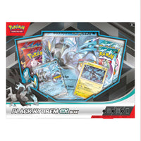 Pokemon TCG: Black Kyurem ex Box