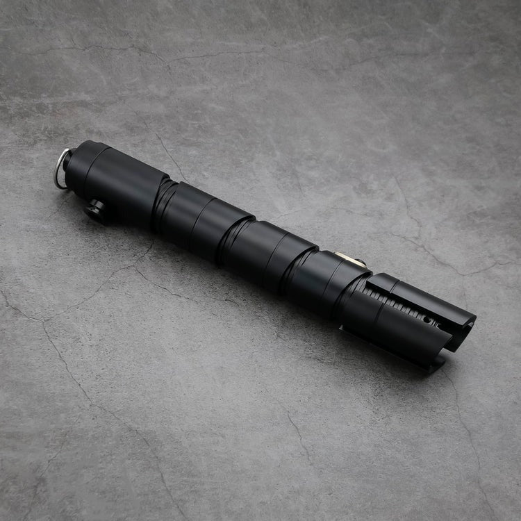 Star Wars The Acolyte Stranger SE Combat Lightsaber
