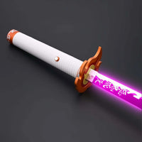 Star Wars X Demon Slayer Kyojuro Rengoku Combat Lightsaber