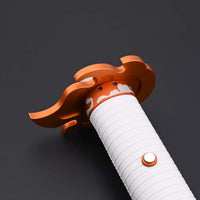 Star Wars X Demon Slayer Kyojuro Rengoku Combat Lightsaber
