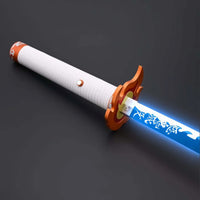 Star Wars X Demon Slayer Kyojuro Rengoku Combat Lightsaber