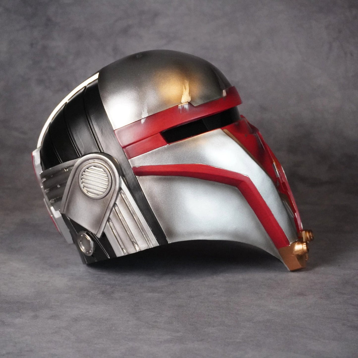 Star Wars Helmet Knights of the Old Republic Darth Revan Resin Helmet Cosplay Replica