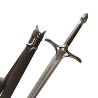 Lord of the Rings - Rings Of Power Sword Of Galadriel Metal Sword