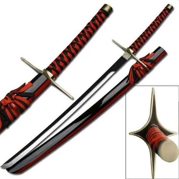 Bleach Rojuro Otoribashi Metal Katana