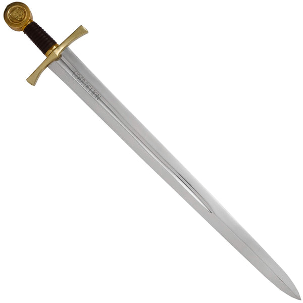 Richard The Lionheart Sword By John Barnett