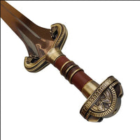 Lord of the Rings Eowyn Shieldmaiden of Rohan Metal Sword