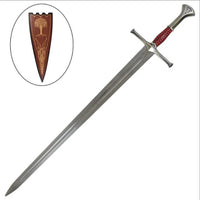 Lord Of The Rings Isildur Gondor Metal Sword