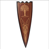 Lord Of The Rings Isildur Gondor Metal Sword