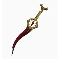 Baldur's Gate 3 Orin's Bloodthirst Metal Dagger