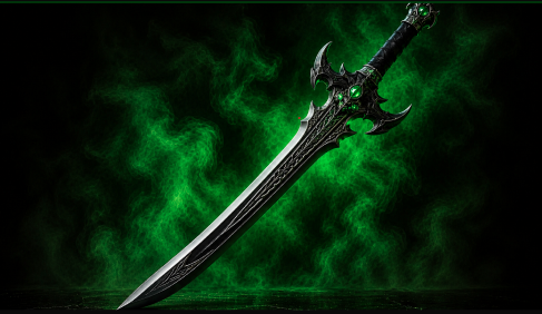 Swords & Blades