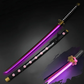 One Piece Shusui LED Light Up Sword USB C Rechargable 40 Inch Wood & Plastic Cosplay Prop Replica