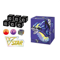 Pokemon TCG Chinese Master Strategy Deck Building Set Miraidon EX