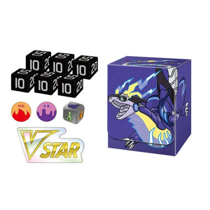 Pokemon TCG Chinese Master Strategy Deck Building Set Miraidon EX