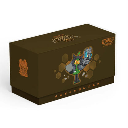 Pokemon Ogerpon Cornerstone Mask Simplified Chinese Gift Box