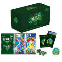 Pokemon Ogerpon Teal Mask Simplified Chinese Gift Box