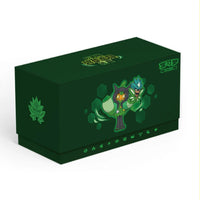 Pokemon Ogerpon Teal Mask Simplified Chinese Gift Box