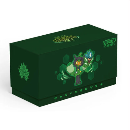 Pokemon Ogerpon Teal Mask Simplified Chinese Gift Box