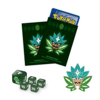 Pokemon Ogerpon Teal Mask Simplified Chinese Gift Box