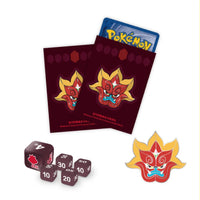Pokemon Ogerpon Hearthflame Mask Simplified Chinese Gift Box