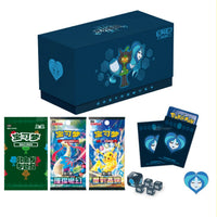 Pokemon Ogerpon Wellspring Mask Simplified Chinese Gift Box