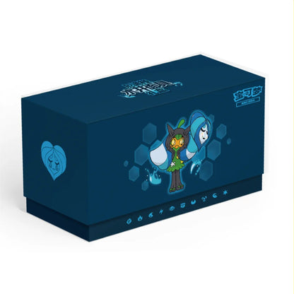 Pokemon Ogerpon Wellspring Mask Simplified Chinese Gift Box