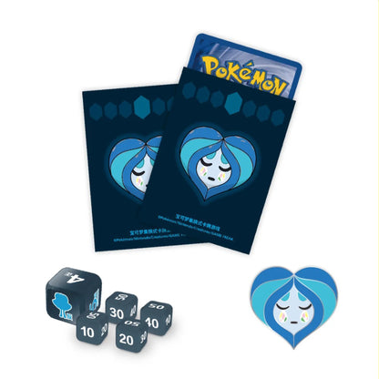Pokemon Ogerpon Wellspring Mask Simplified Chinese Gift Box
