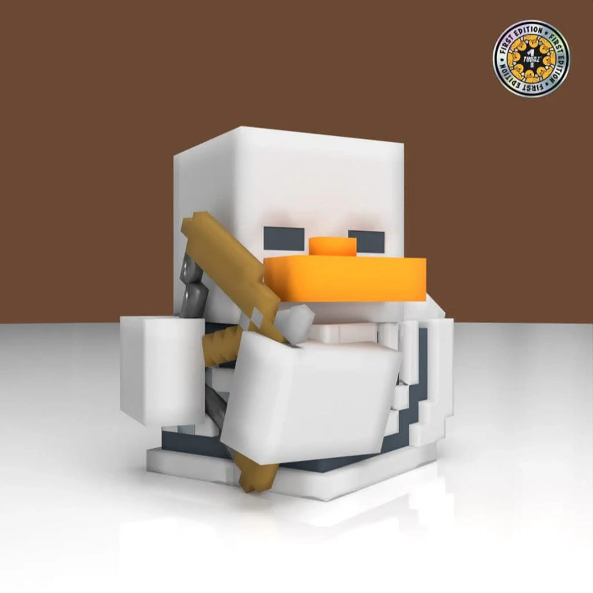 Minecraft: Skeleton TUBBZ DAMAGED BOX