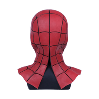 Spider-Man Latex Mask