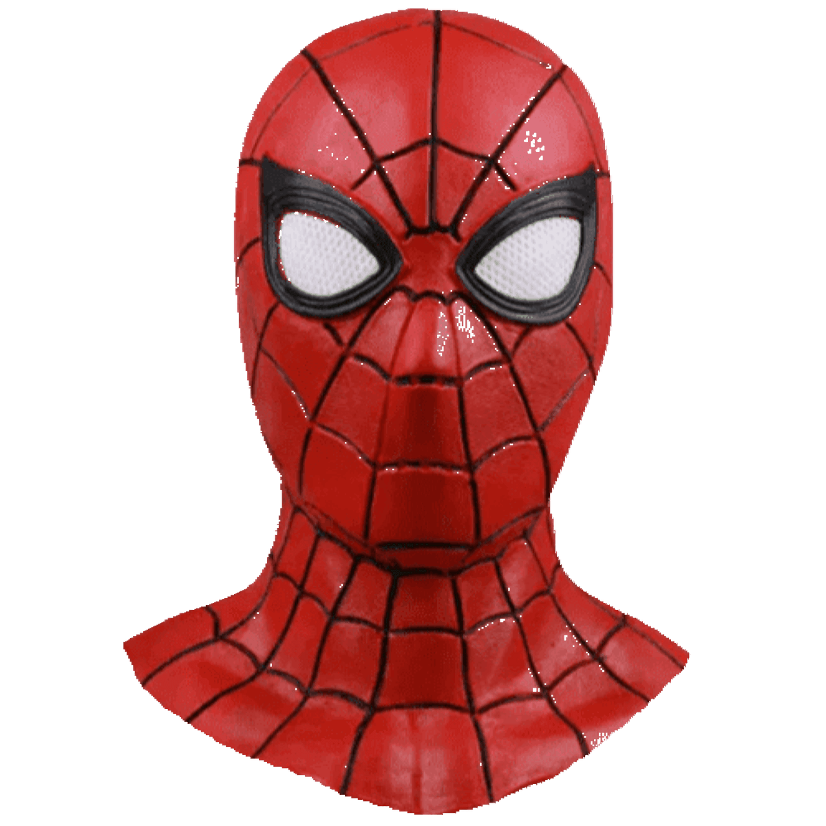 Spider-Man Latex Mask