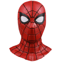 Spider-Man Latex Mask