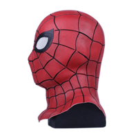 Spider-Man Latex Mask
