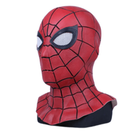 Spider-Man Latex Mask