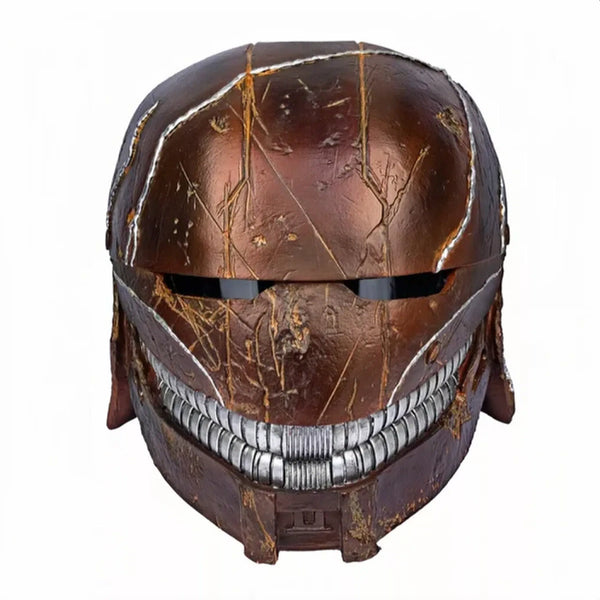 Star Wars Acolyte The Stranger Resin Helmet