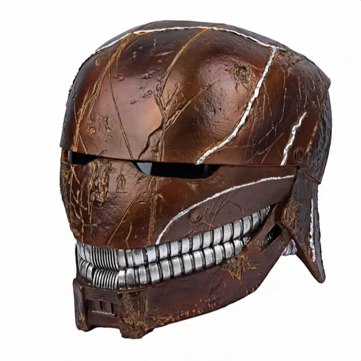 Star Wars Acolyte The Stranger Resin Helmet
