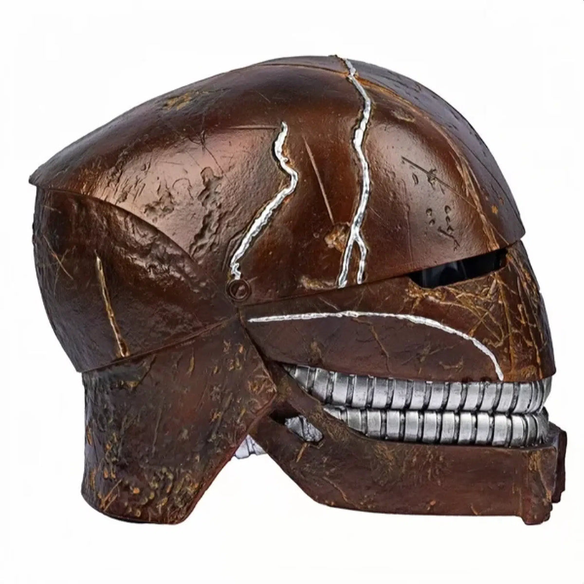 Star Wars Acolyte The Stranger Resin Helmet