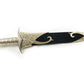 The Hobbit Deluxe Sting With Black Scabbard Metal Sword