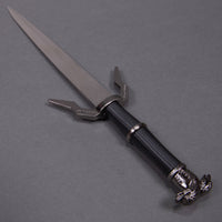 The Witcher III Geralt of Rivia Silver Dagger Mini Sword