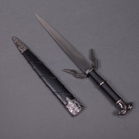 The Witcher III Geralt of Rivia Silver Dagger Mini Sword