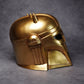 Star Wars The Mandalorian Armorer Resin Helmet